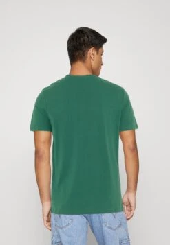 Pier One 7 Pack - T-Shirt Basic - Blue/Mottled Bordeaux/White -Kleding Discountwinkel 38a54c6bfc6248099dd701bef9adbe35