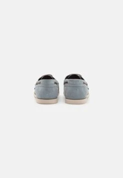 Pier One Leather Unisex - Bootschoenen - Light Blue -Kleding Discountwinkel 38a5e66a7c314c5d9ef54a801fa7a47d