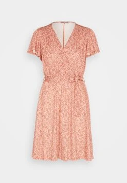 Anna Field Jurk - Brown/White 16 Anna Field Jurk - Brown/White -Kleding Discountwinkel 39200da7cecb422da0891d0d59dd077f