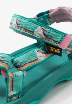 Teva Outdoorsandalen - Turquoise -Kleding Discountwinkel 3977ff996055460a8058d9ccc3a20677