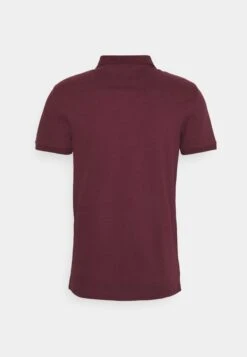 Pier One 5 Pack - Poloshirt - Black/White/Bordeaux/Navy/Gray Marl -Kleding Discountwinkel 39c7294a1e3f471d8e6d264e6a92b546
