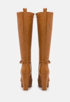 Anna Field Veterlaarzen - Cognac -Kleding Discountwinkel 39ccb9f465ab424fb1970ba6e57b62db