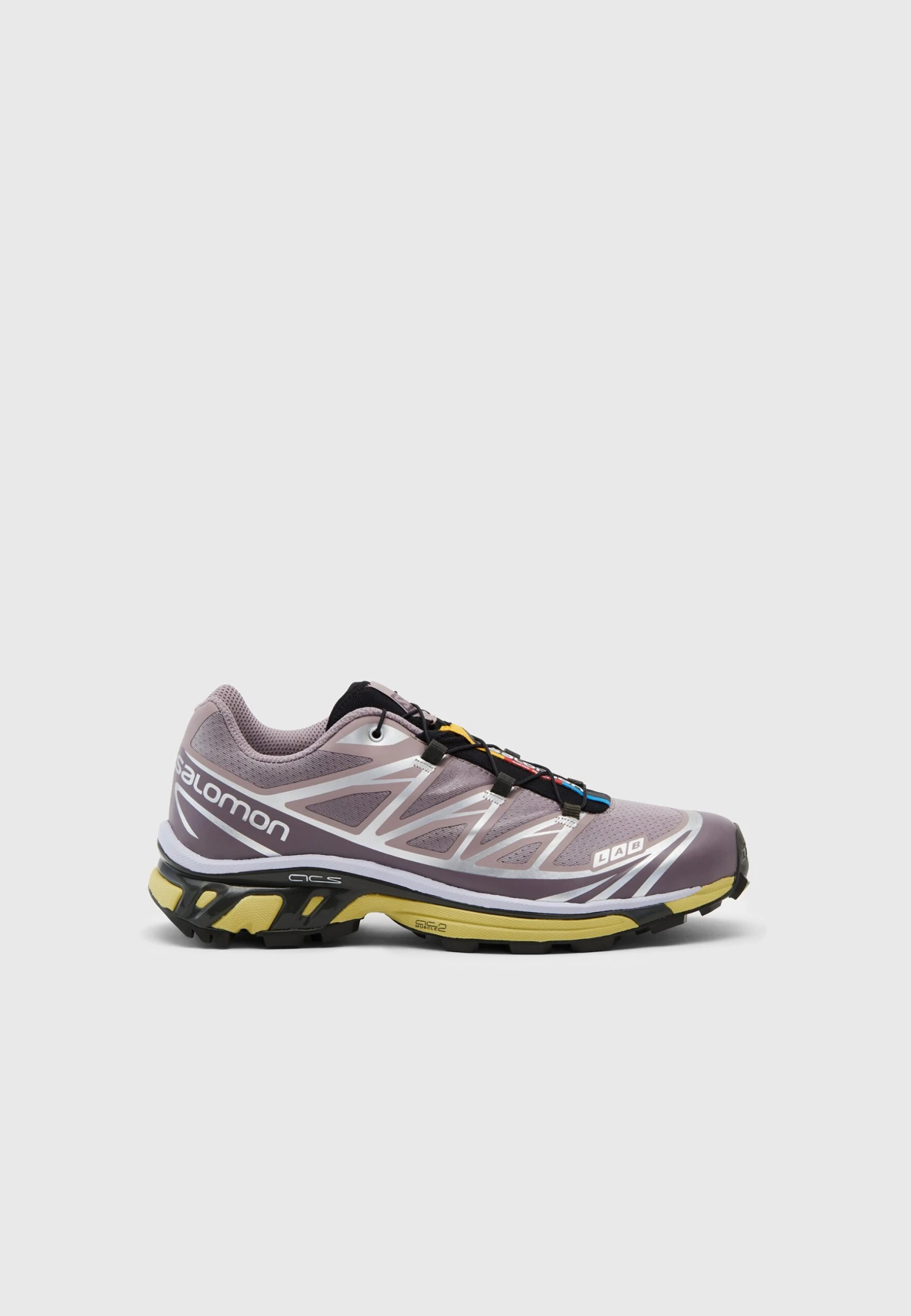 Salomon Xt-6 - Sneakers Laag - Quail/Moonscape 4 Salomon Xt-6 - Sneakers Laag - Quail/Moonscape - Afbeelding 2