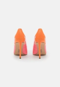 Steve Madden Vala - Hoge Hakken - Pink/Orange -Kleding Discountwinkel 3aa52b709fb14133968d9d45a7606cbc