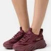 Steve Madden Possession - Sneakers Laag - Wine -Kleding Discountwinkel 3ac886a49b484a90aa18de87e4660c30