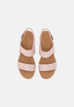 Skechers Beach Kiss - Sandalen Met Sleehak - Blush 13 Skechers Beach Kiss - Sandalen Met Sleehak - Blush -Kleding Discountwinkel 3af3103f10514225927ff66a96a2bd08