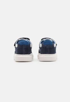 Friboo Leather - Sneakers Laag - Dark Blue -Kleding Discountwinkel 3bfb2547e8ee4693a09e0d5df2935f9a