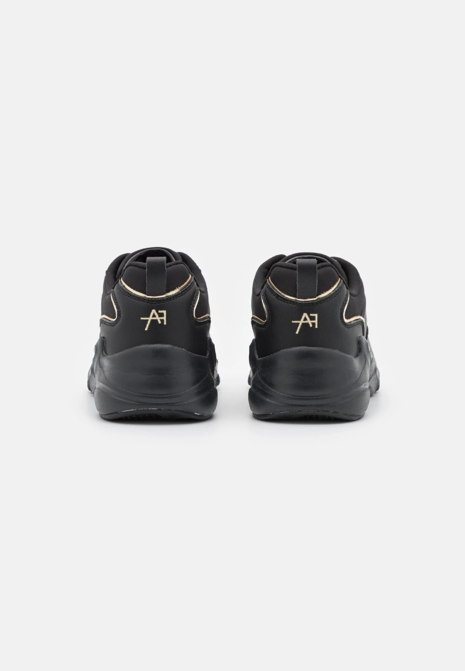 Anna Field Leather - Sneakers Laag - Black 6 Anna Field Leather - Sneakers Laag - Black - Afbeelding 4