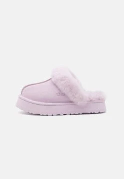Ugg Disquette - Pantoffels - Lavender Fog -Kleding Discountwinkel 3c706a7353704e22ba356b1edc540189
