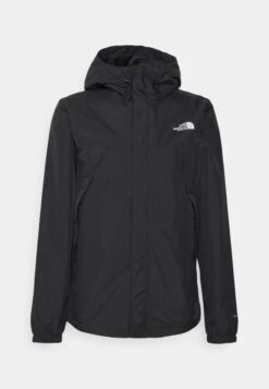 The North Face Antora Jacket - Outdoorjas - Black -Kleding Discountwinkel 3cd3620e82da4237bb0c770e75cf1ac1