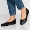 Anna Field Leather Ballerinas - Ballerina'S - Black 1 Anna Field Leather Ballerinas - Ballerina'S - Black -Kleding Discountwinkel 3ce656f7e4114e0e86fc46fdc06b2ccd