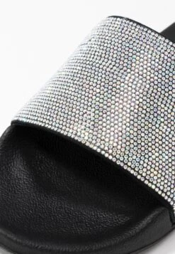 Pop Ups - Muiltjes - Black /Iridescent -Kleding Discountwinkel 3cf3f5d1a9d54076980c40a1e405ee8a