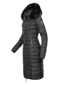 Navahoo Umay - Winterjas - Schwarz -Kleding Discountwinkel 3d5882bb8eed48a0a91e2af505b20972