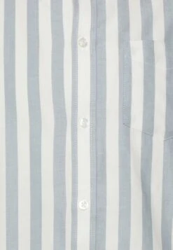 Pier One Overhemd -Light Blue/White -Kleding Discountwinkel 3d783698f5e04b33954b8449d3bf15ec