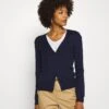 Anna Field Vest - Dark Blue -Kleding Discountwinkel 3e1f3ba1fcc24a098f2e352cb5074e8e