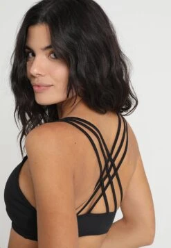 Bruno Banani Alexa Set - Bikini - Black -Kleding Discountwinkel 3e990b221be34251aa6b8ba2b635acbf