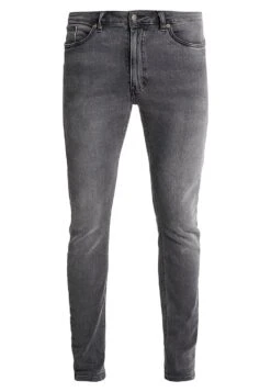 Pier One Jeans Skinny Fit - Grey Denim -Kleding Discountwinkel 3f5da1404cd7464880583bede4090e2d