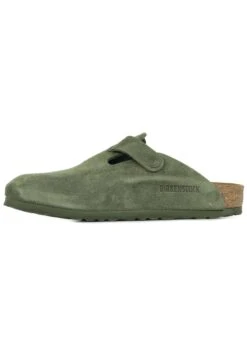 Birkenstock Boston - Muiltjes - Vl Thyme -Kleding Discountwinkel 4018bbe3bde84044a387179c5d9661d9