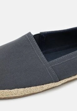 Pier One Unisex - Espadrilles - Dark Grey -Kleding Discountwinkel 401b2a9b74114e80a73dde61f7ec34a5