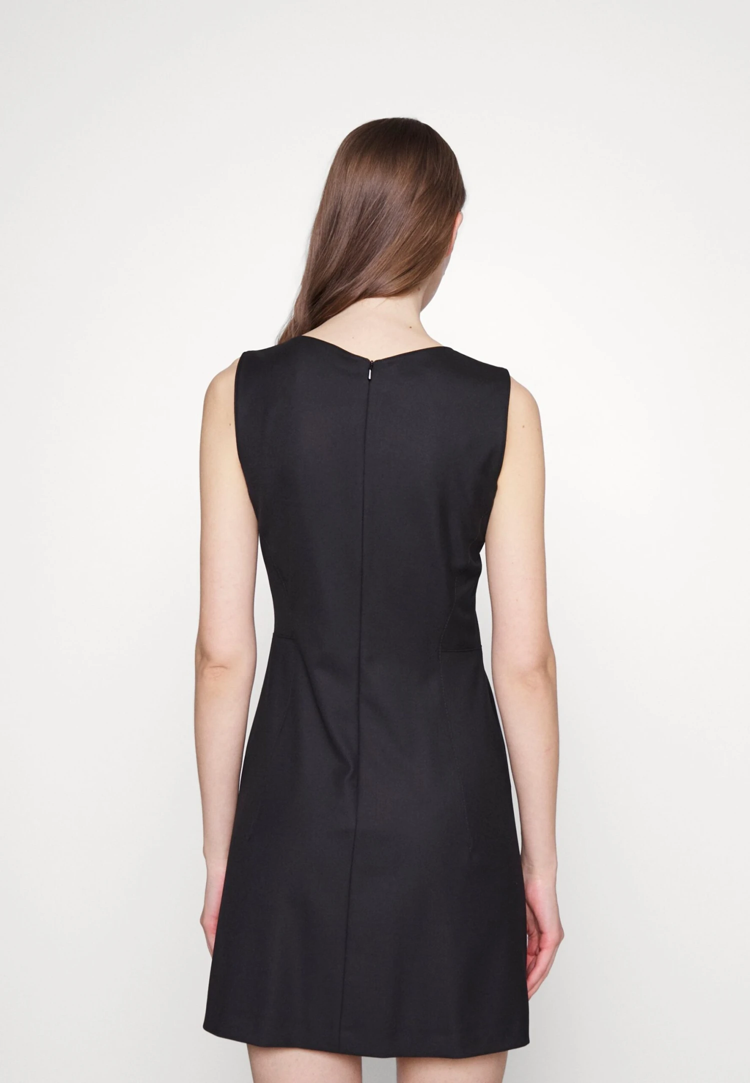 MAX & Co. Newyork - Etui-Jurk - Black 5 MAX & Co. Newyork - Etui-Jurk - Black - Afbeelding 3