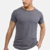 Indicode Jeans Wilbur - T-Shirt Print - Grau -Kleding Discountwinkel 40835289556c470c8683cb1df276a2c0