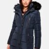 Marikoo Moonshine - Winterjas - Blue -Kleding Discountwinkel 41429717d6cb439badc464d1f2b2eb83