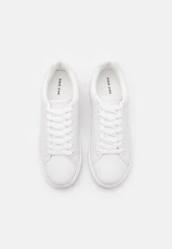 Pier One Unisex - Sneakers Laag - White 11 Pier One Unisex - Sneakers Laag - White -Kleding Discountwinkel 415a1a6b095d47bbbe2e0e988b994530