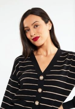 Faina Vest - Schwarz -Kleding Discountwinkel 4175082398ec4fb3b21da09078c343e5