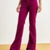 Lee Breese - Flared Jeans - Foxy Violet -Kleding Discountwinkel 418872a9bcc84381a2dae272d5b65b01