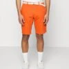 Pier One Shorts - Orange -Kleding Discountwinkel 4296ce08697a4415b7a17d448da4aca1