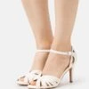 Anna Field Sandalen Met Hoge Hak - White -Kleding Discountwinkel 42bd0b812976460eb09152a318af6cdf