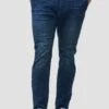 Indicode Jeans Fabrizio - Slim Fit Jeans - White Rinse -Kleding Discountwinkel 42e80ec8339140f087295b880faed7cb
