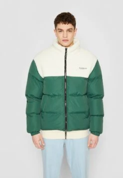 Aspen Bubble Jacket Unisex - Winterjas - Dkgreen 11 Aspen Bubble Jacket Unisex - Winterjas - Dkgreen -Kleding Discountwinkel 42e80ed29e004146bdd7369b82245f65