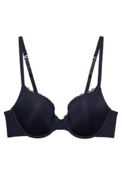 ESPRIT Feminine Sexy Padded Bra - Beugel Bh - Navy 16 ESPRIT Feminine Sexy Padded Bra - Beugel Bh - Navy -Kleding Discountwinkel 4317d42512c34a12a5f101db0c05dccc