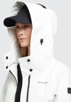 Khujo Junea - Parka - Naturweiß 15 Khujo Junea - Parka - Naturweiß -Kleding Discountwinkel 436e4faa25f44f16b544a8e7ffc4bc2c