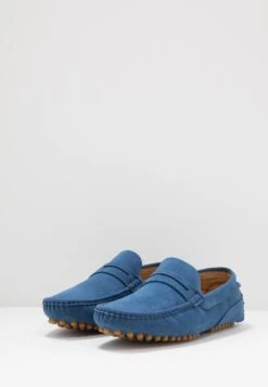 Pier One Unisex - Mocassins - Royal Blue -Kleding Discountwinkel 438439213ade44598c29bb89d568571a