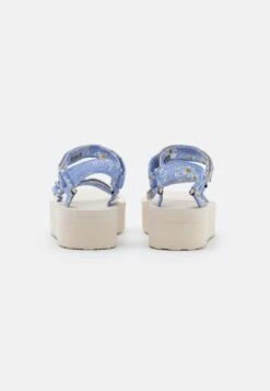 Teva Flatform Universal Gloriosa - Outdoorsandalen - Periwinkle 10 Teva Flatform Universal Gloriosa - Outdoorsandalen - Periwinkle -Kleding Discountwinkel 4385ee86ba444ae1a02080758930175f