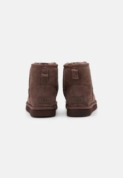Ugg Classic Mini - Korte Laarzen - Burnt Cedar -Kleding Discountwinkel 4565b1d41d8540be8b4ba9c495309c96
