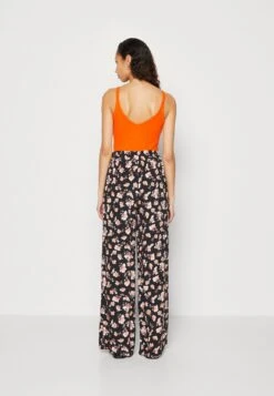 Anna Field Broek - Black/Multi-Coloured -Kleding Discountwinkel 45c3181fc7ce495dbf9e85d439a8b58a