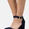 Anna Field Klassieke Pumps - Dark Blue -Kleding Discountwinkel 462347672cb643aca808dccd03652d3b