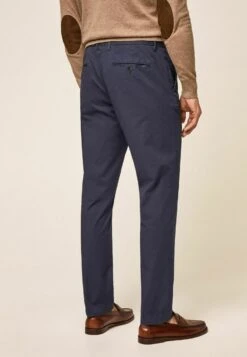 Hackett London Super Lw - Chino - Navy Blazer -Kleding Discountwinkel 462d7f48485945f09b1ca7e82664772d