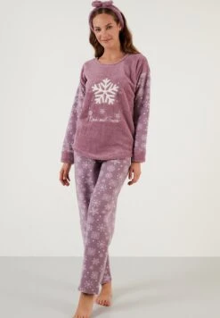 LELA Regular Fit - Pyjama - Lilac 9 LELA Regular Fit - Pyjama - Lilac -Kleding Discountwinkel 46455389aaac41faac329be09254cfb3