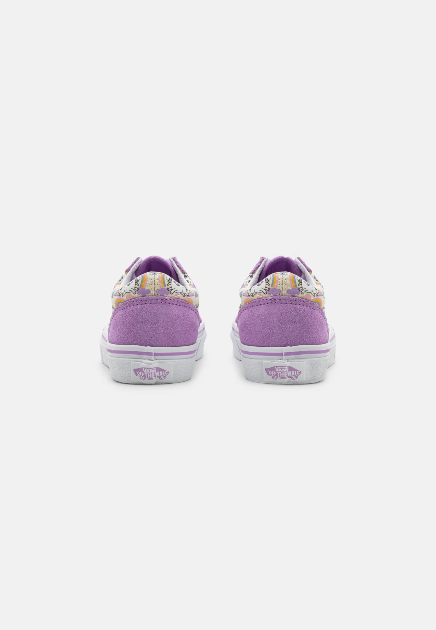 Vans Old Skool- Sneakers Laag - Lilac 5 Vans Old Skool- Sneakers Laag - Lilac - Afbeelding 3
