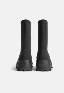 Traktori - Laarzen - Schwarz -Kleding Discountwinkel 46b42b68eed944b1b0fa627ba7a7786e