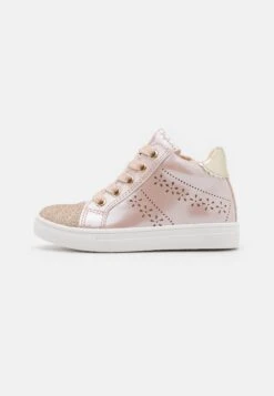 Friboo Sneakers Hoog - Pink