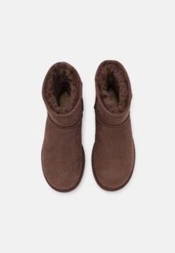 Ugg Classic Mini - Korte Laarzen - Burnt Cedar -Kleding Discountwinkel 46cae7722d4a42619ab234f047d8015e