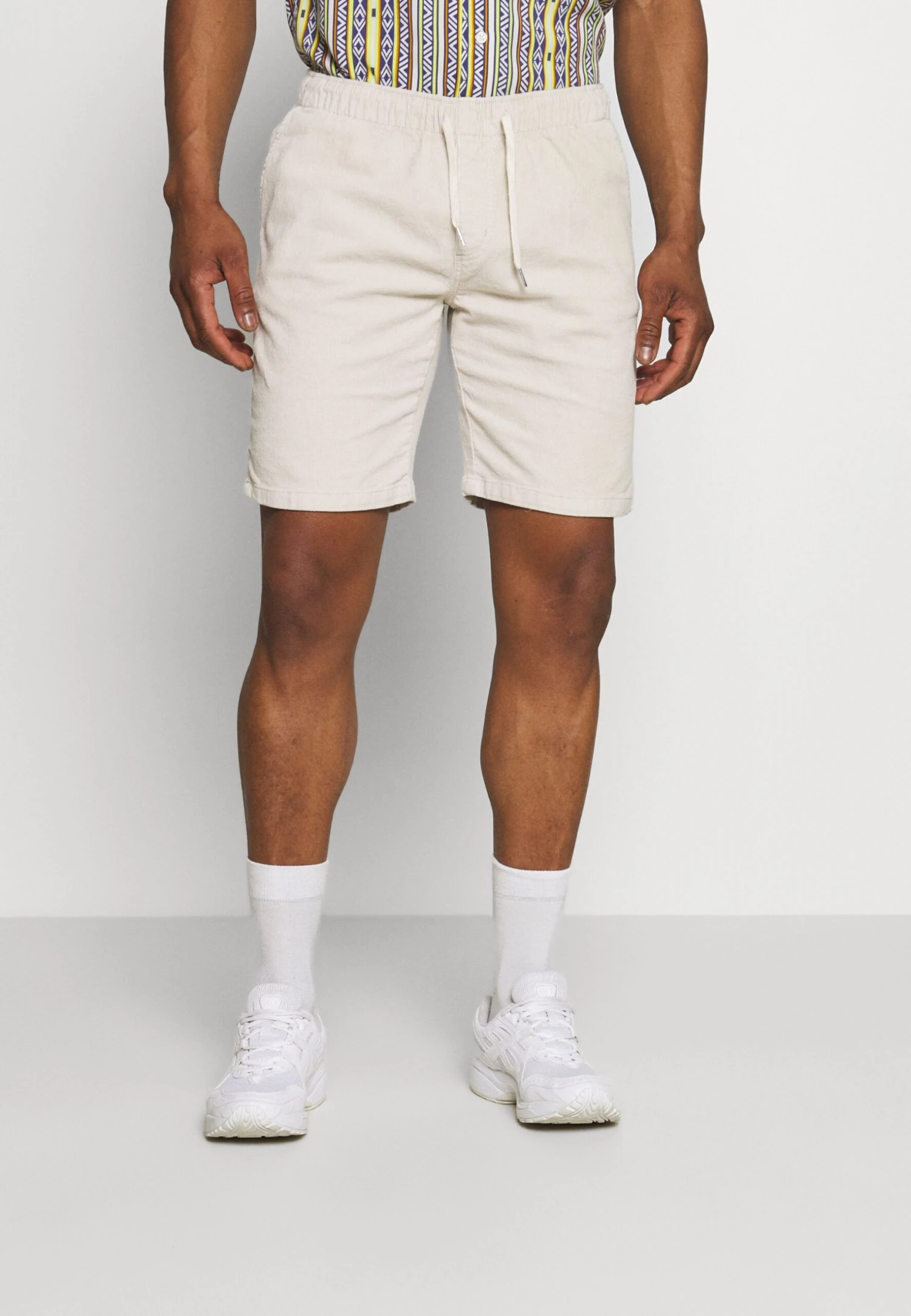 Redefined Rebel Joey - Shorts - Stone 3 Redefined Rebel Joey - Shorts - Stone