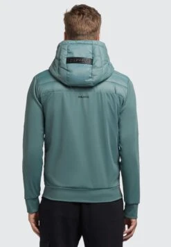 Khujo Bolt Matt - Jas - Kupfergrün -Kleding Discountwinkel 4822e1acd50f46f2b235a4e9782c9636