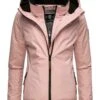 Marikoo Erdbeere - Outdoorjas - Powder Rose -Kleding Discountwinkel 48b51d749bbe48248a01e15c59570729