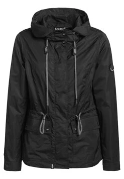 Khujo Debby - Lichte Jas - Schwarz 15 Khujo Debby - Lichte Jas - Schwarz -Kleding Discountwinkel 4975f7739e1f4901be652cee58221206